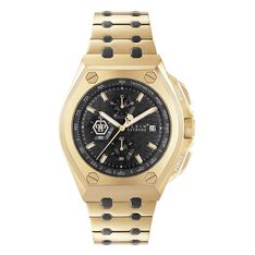 Montre Philipp Plein Plein Extreme Noir - Montres Homme | Marc Orian