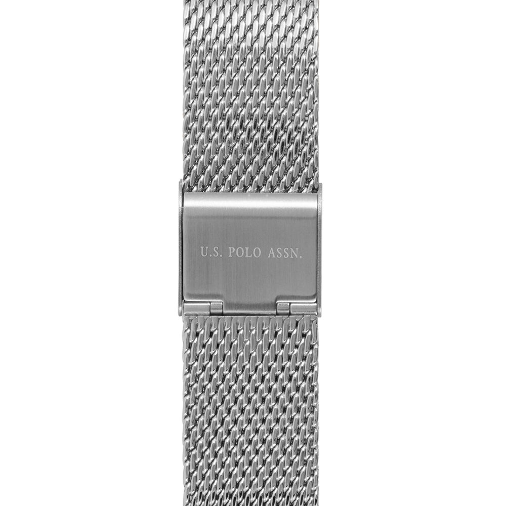 Coffret De Montre U.s. Polo Assn. Bleu - Montres Homme | Marc Orian