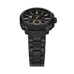Montre Fossil Machine Noir - Montres &eacute;tanches Homme | Marc Orian
