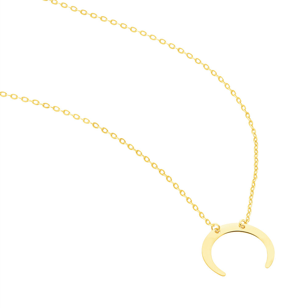Collier Lamiya Or Jaune - Colliers ete Femme | Marc Orian