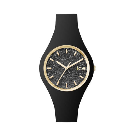 Montre Ice Watch Glitter Noir - Montres Femme | Marc Orian