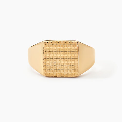 Chevali&egrave;re Plaqu&eacute; Or Corentin - Chevali&egrave;res Homme | Marc Orian