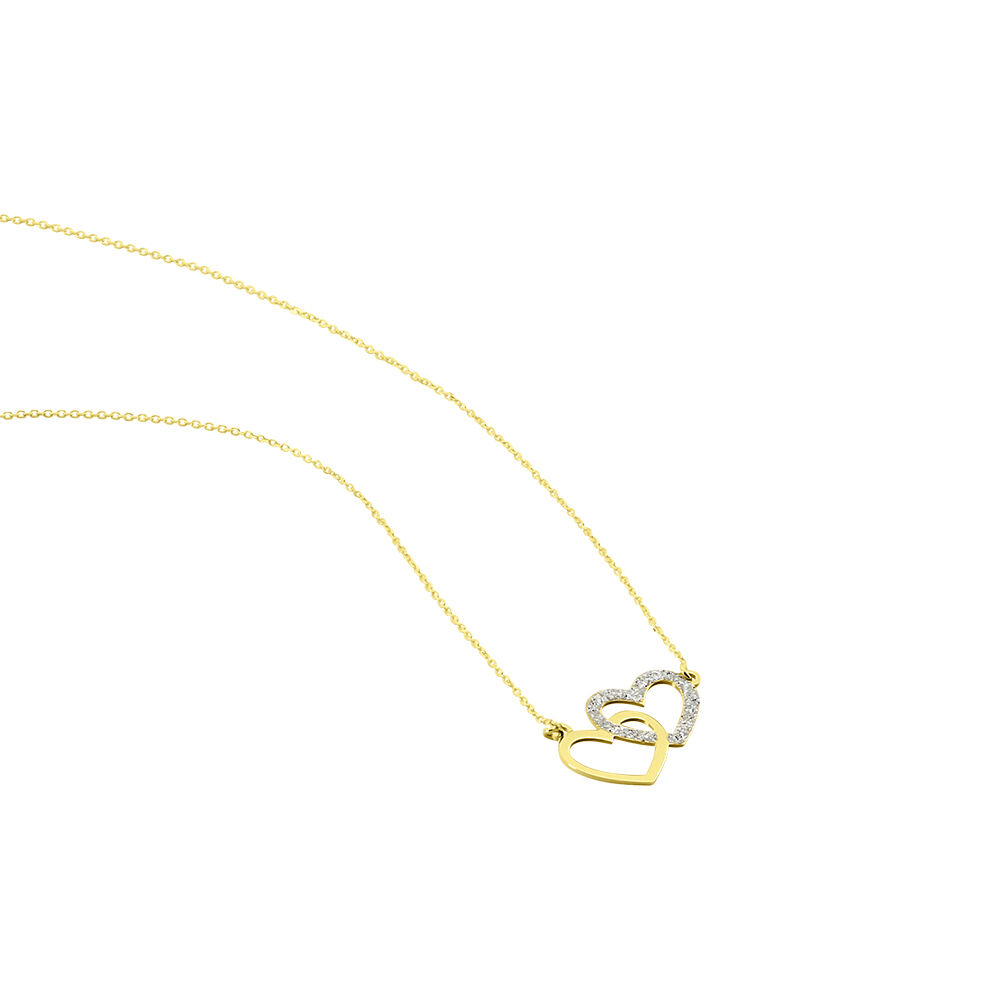 Collier Or Jaune Umberta - Colliers ete Femme | Marc Orian