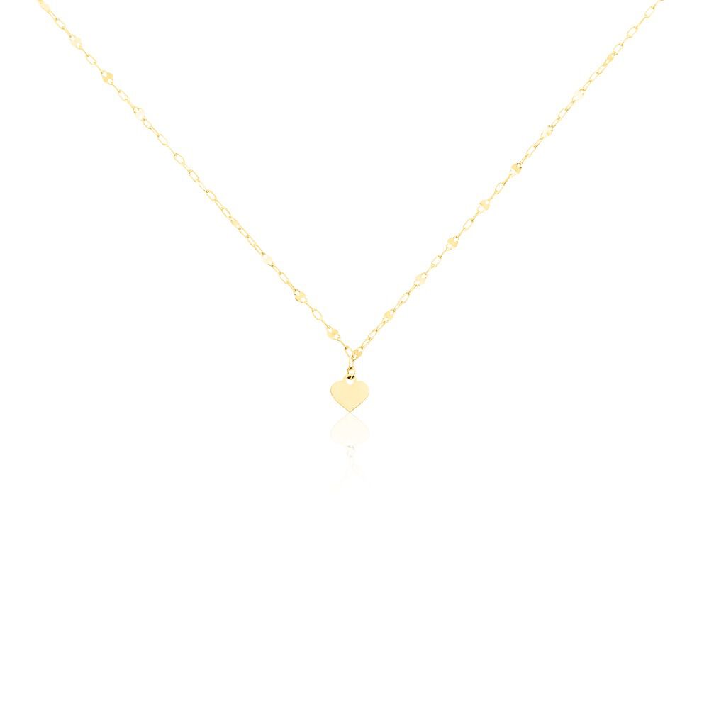 Collier Bellia Or Jaune - Colliers ete Femme | Marc Orian