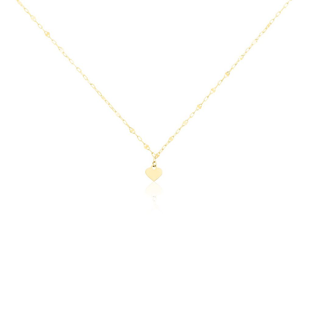 Collier Bellia Or Jaune - Colliers ete Femme | Marc Orian