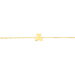Bracelet Calina Ourson Or Jaune - Bracelets chaînes Enfant | Marc Orian