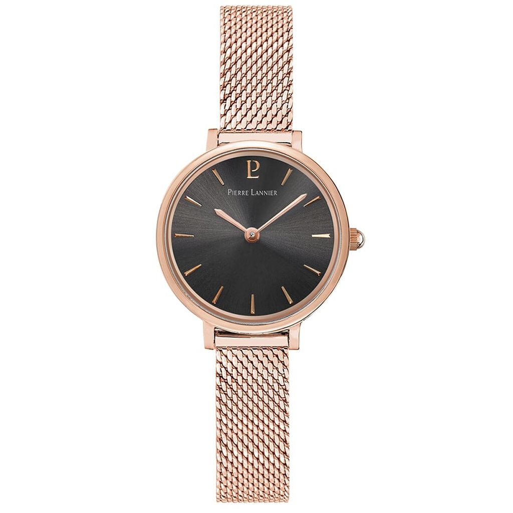 Montre Pierre Lannier Nova Gris - Montres classiques Femme | Marc Orian
