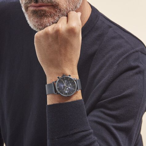 Montre Cluse Aravis Bleu - Montres Homme | Marc Orian