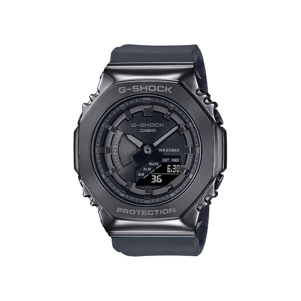 Montre Casio G-shock Noir - Montres étanches Famille | Marc Orian
