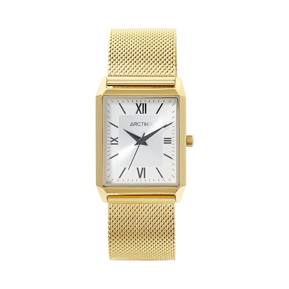 Montre Arctik Quark Argente - Montres classiques Homme | Marc Orian