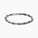 Bracelet Jourdan Iain Acier Argenté - Bracelets chaînes Homme | Marc Orian
