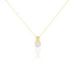 Collier Kate Or Jaune Diamant - Colliers avec pierres Femme | Marc Orian