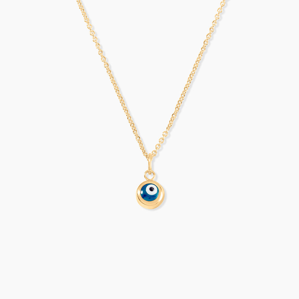 Pendentif Ezar Or Jaune - Pendentifs Famille | Marc Orian