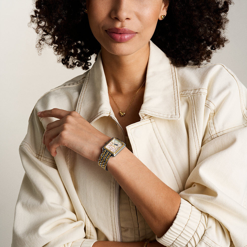 Montre Fossil Raquel Nacre - Montres &eacute;tanches Femme | Marc Orian