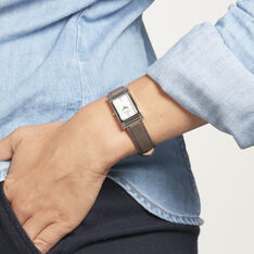 Coffret De Montre Michel Herbelin Coffret Antares Nacre - Montres classiques Femme | Marc Orian