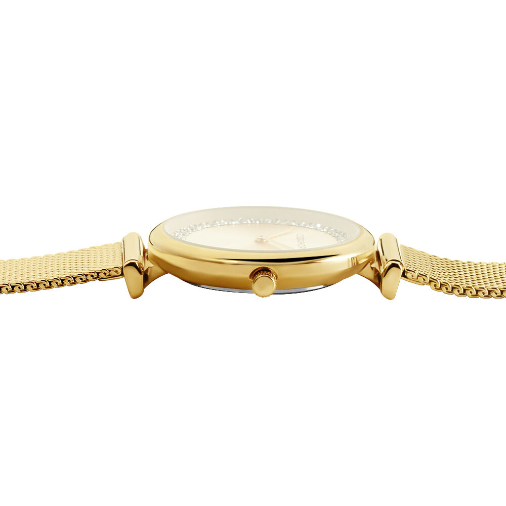 Montre Codhor Nidia Doré - Montres étanches Femme | Marc Orian