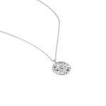 Collier Argent Herbert Oxydes De Zirconium - Colliers avec pierres Femme | Marc Orian