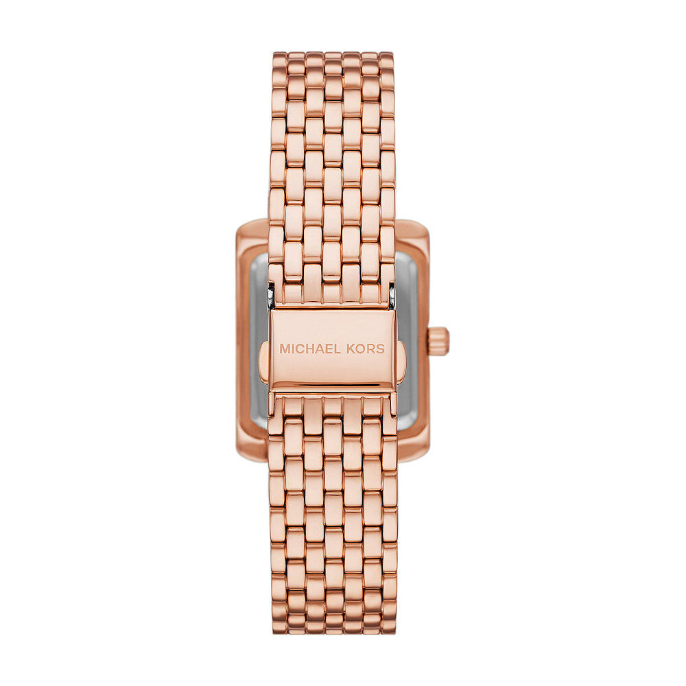 Montre Michael Kors Emery Blanc - Montres étanches Femme | Marc Orian
