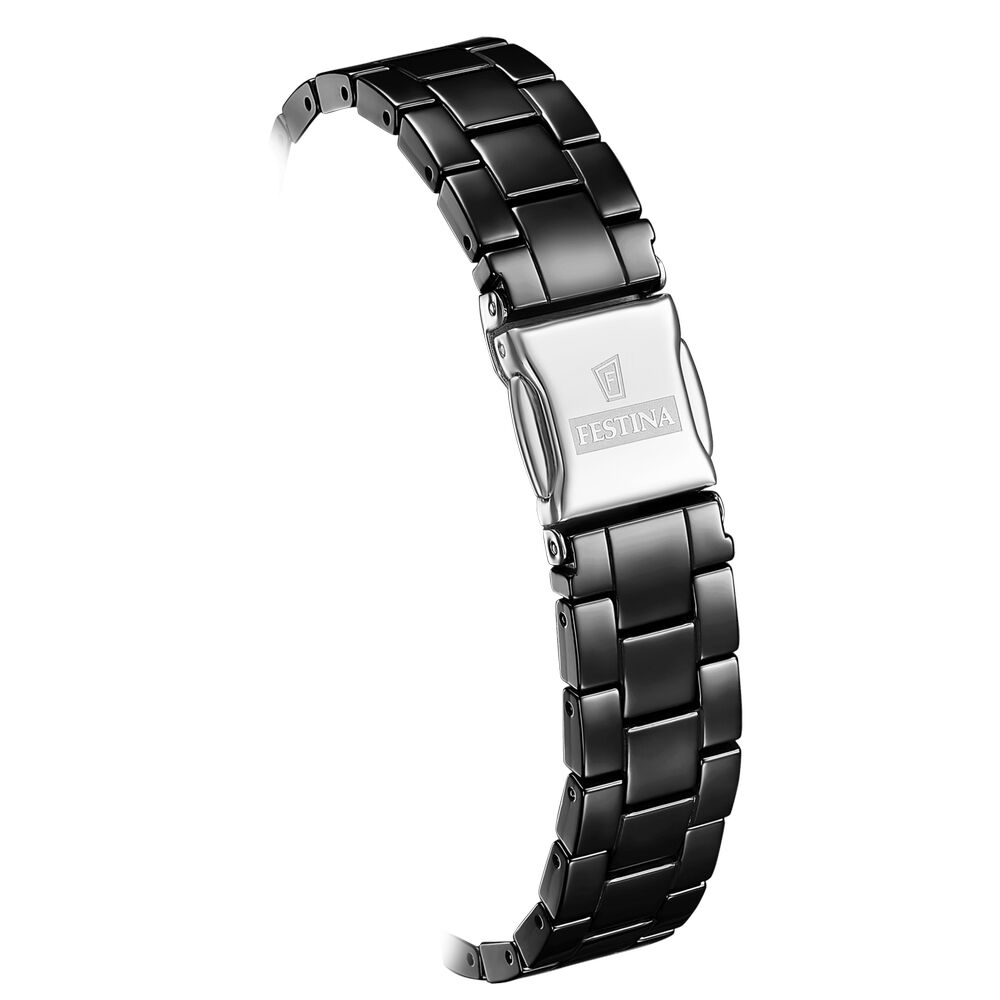 Montre Festina Ceramic 31 Noir - Montres &eacute;tanches Femme | Marc Orian