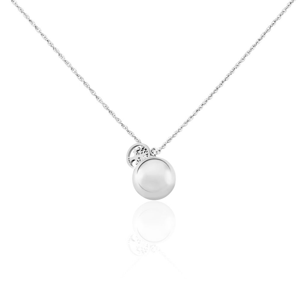 Bola De Grossesse Acier Blanc My Bola - Bolas de grossesse Femme | Marc Orian