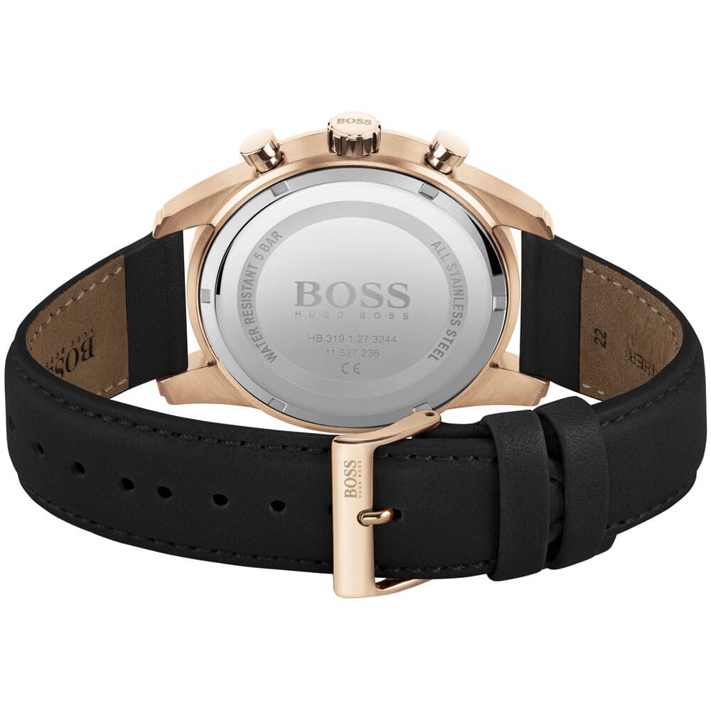 Montre Boss Skymaster Bleu - Montres étanches Homme | Marc Orian