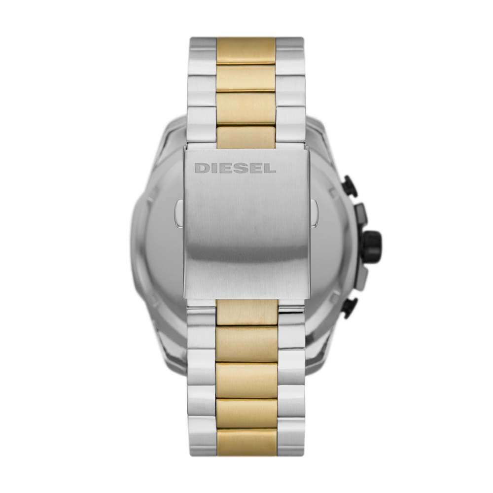 Montre Diesel Mega Chief Noir - Montres étanches Homme | Marc Orian