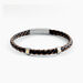 Bracelet Jourdan Dermot Cuir - Bracelets cuir Homme | Marc Orian