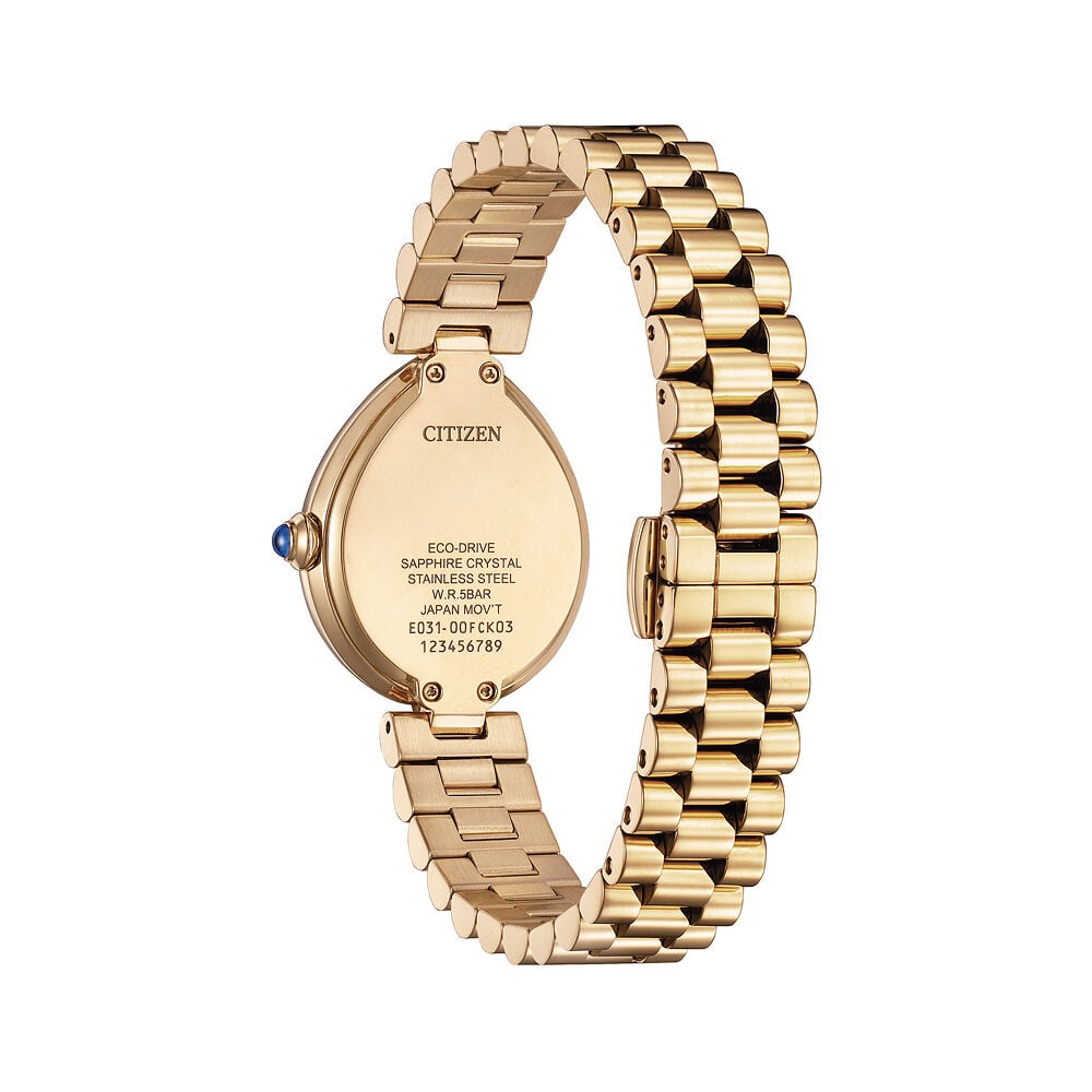 Montre Citizen Rainell - Montres solaires Femme | Marc Orian