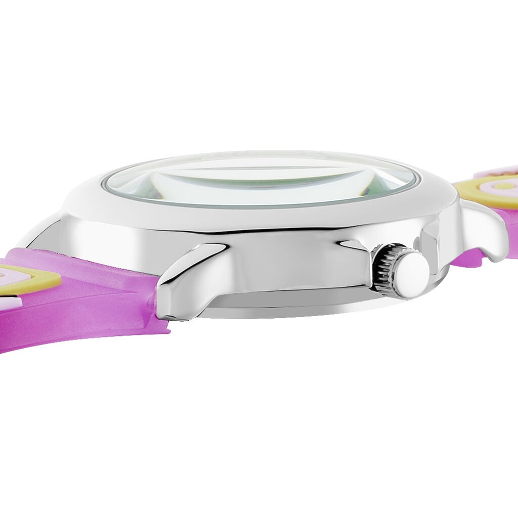 Montre Upp Papillon Vert Et Parme - Montres Enfant | Marc Orian