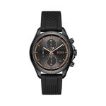 Montre Hugo Boss Bosslatic Noir - Montres &eacute;tanches Homme | Marc Orian