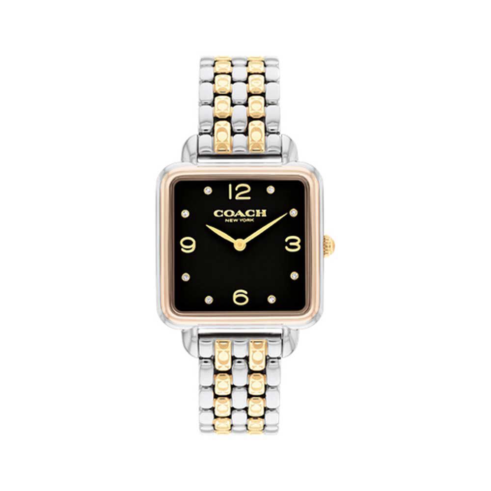 Montre Coach Cass Noir - Montres Femme | Marc Orian