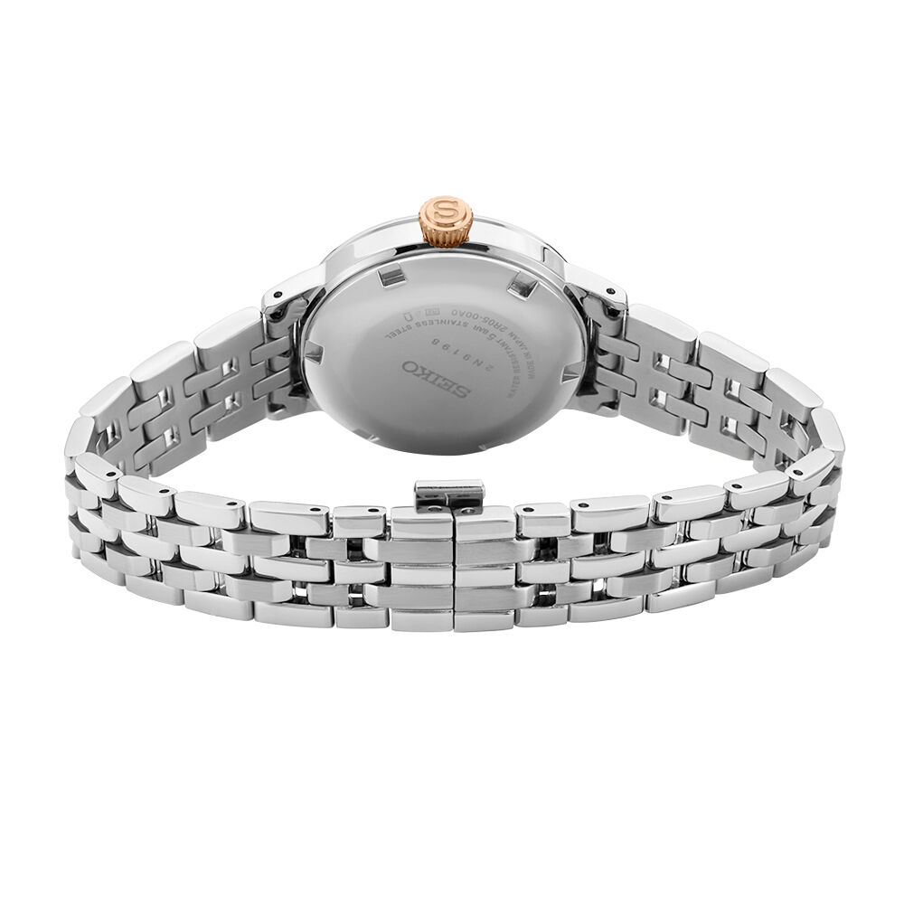 Montre Seiko Presage Cocktail Rose - Montres automatiques Femme | Marc Orian