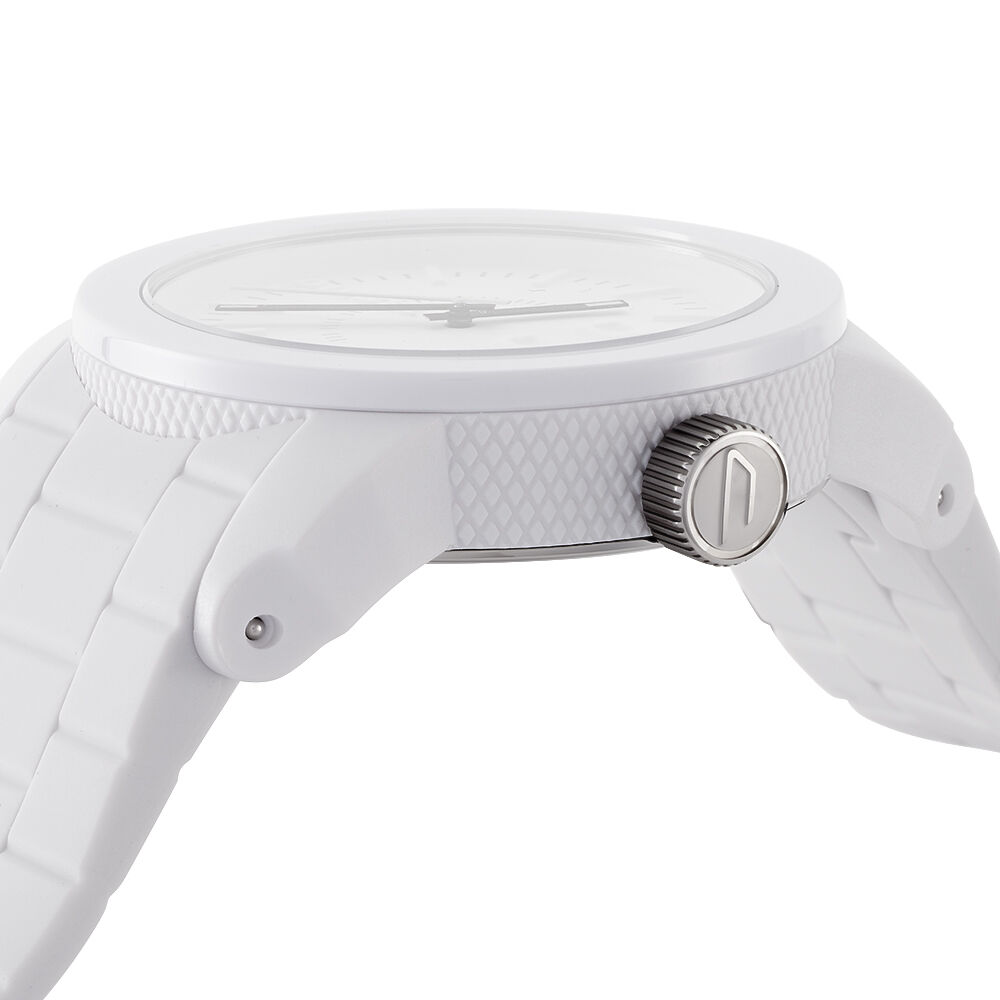 Montre Diesel Franchise Blanc - Montres &eacute;tanches Homme | Marc Orian