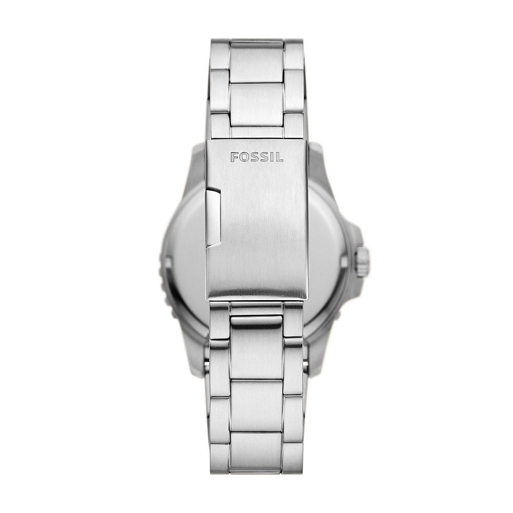 Montre Fossil Blue Dive Vert - Montres étanches Homme | Marc Orian