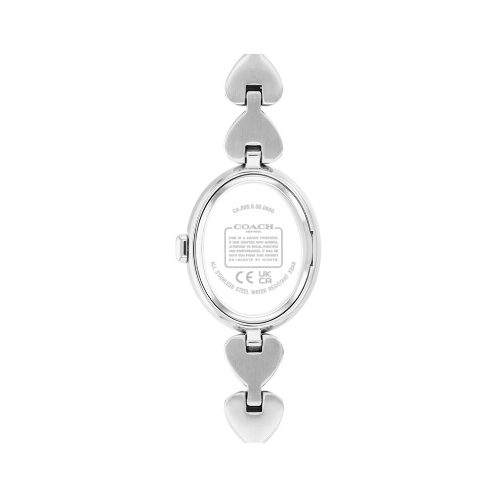 Montre Coach Sammy Blanc - Montres &eacute;tanches Femme | Marc Orian