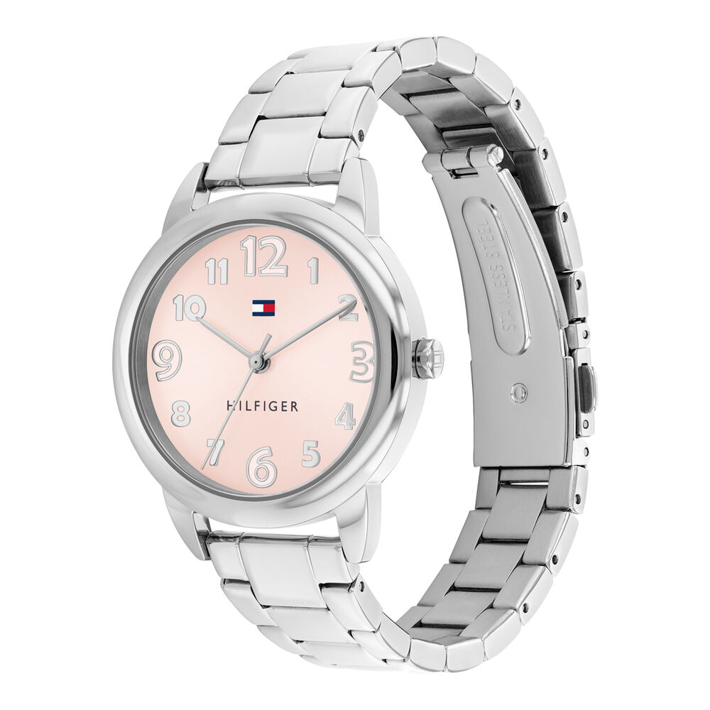 Montre Tommy Hilfiger Girls Rose - Montres étanches Enfant | Marc Orian