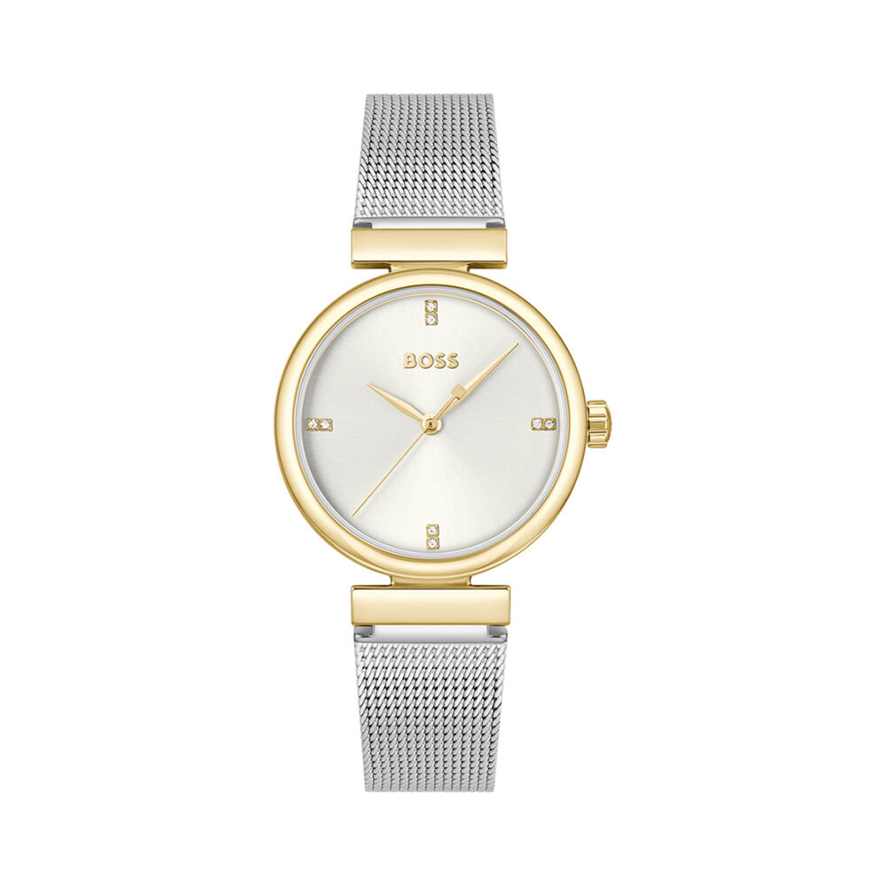 Montre Boss Rosehill Blanc - Montres &eacute;tanches Femme | Marc Orian