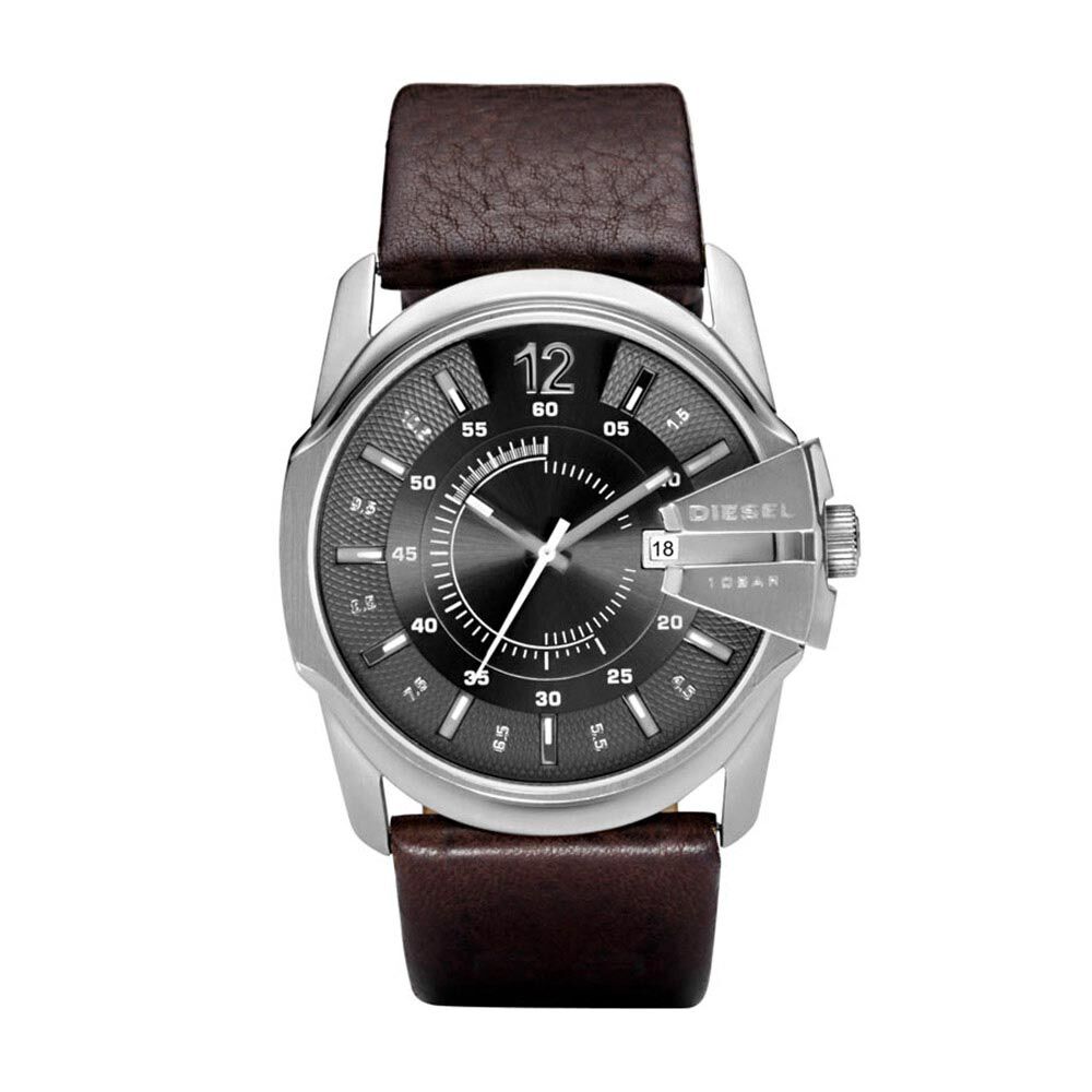 Montre Diesel Master Chief Gris - Montres &eacute;tanches Homme | Marc Orian