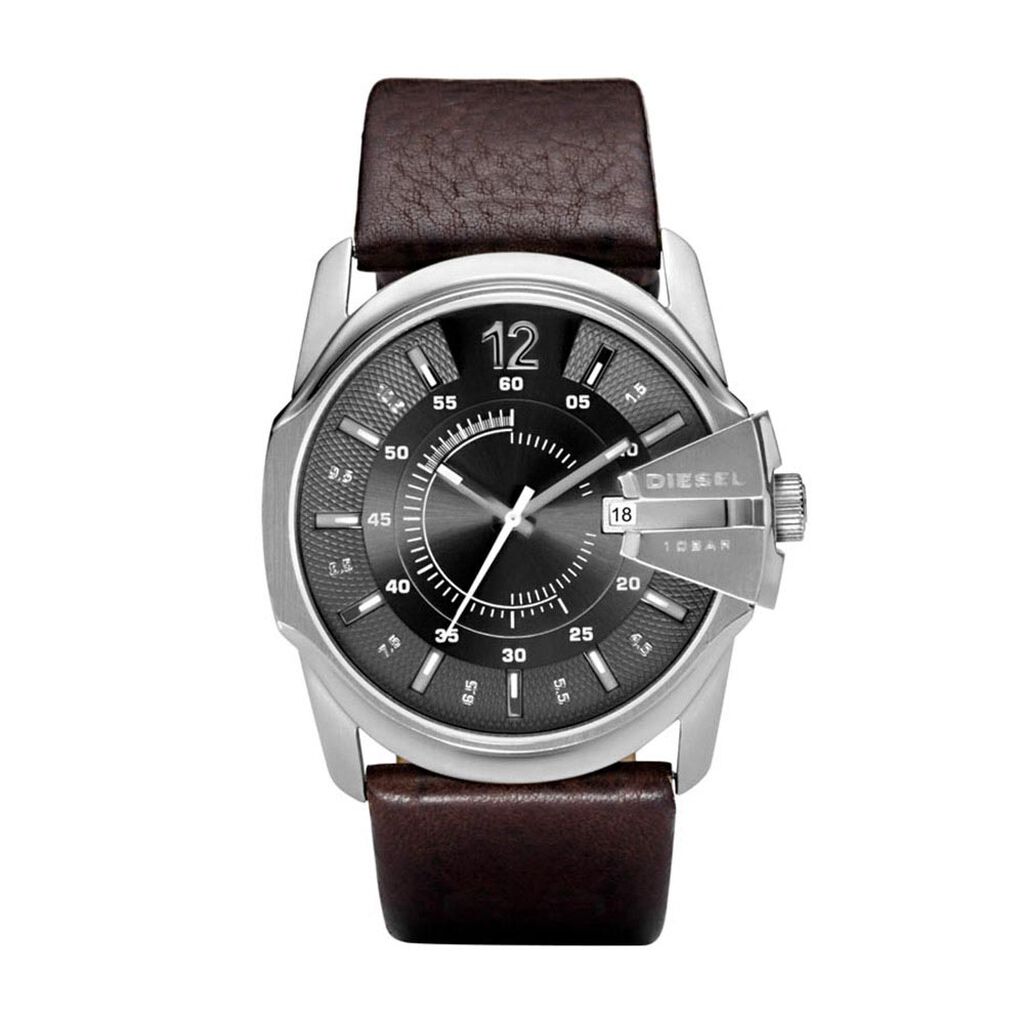 Montre Diesel Master Chief Gris - Montres &eacute;tanches Homme | Marc Orian