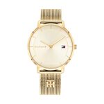 Montre Tommy Hilfiger Tea Champagne - Montres &eacute;tanches Femme | Marc Orian