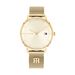 Montre Tommy Hilfiger Tea Champagne - Montres étanches Femme | Marc Orian