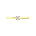 Bague Solitaire Vicoeuria Or Jaune Diamant - Solitaires Femme | Marc Orian