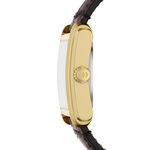 Montre Fossil Carraway Automatic Marron - Montres automatiques Homme | Marc Orian