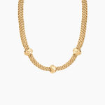 Collier Cordelia Or Jaune - Colliers ete Femme | Marc Orian