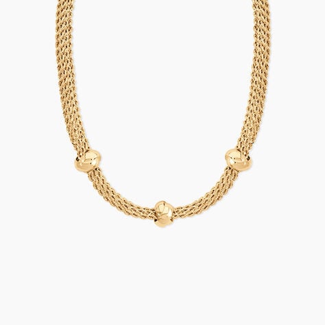 Collier Cordelia Or Jaune - Colliers ete Femme | Marc Orian