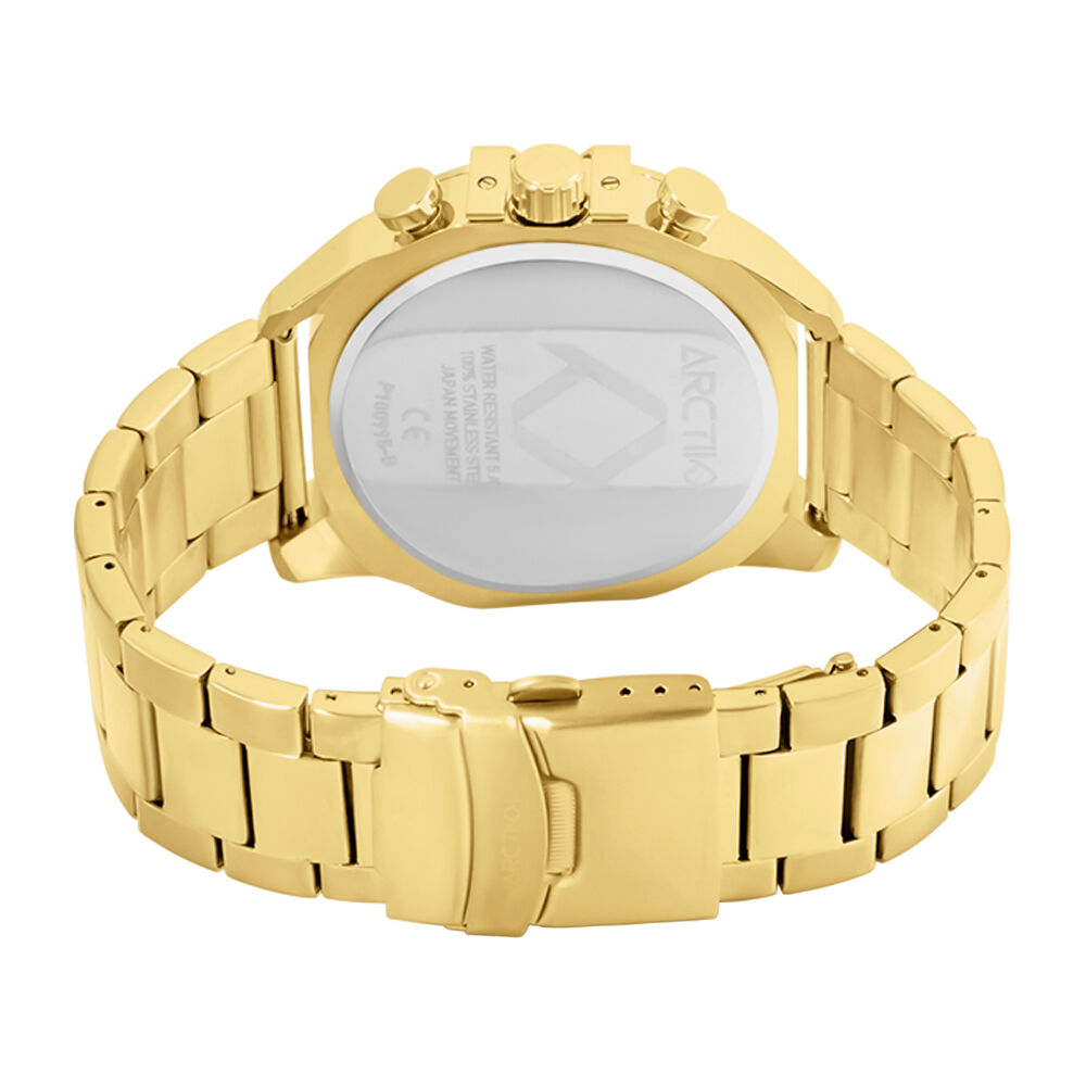 Montre Arctik Extreme Dore - Montres étanches Homme | Marc Orian