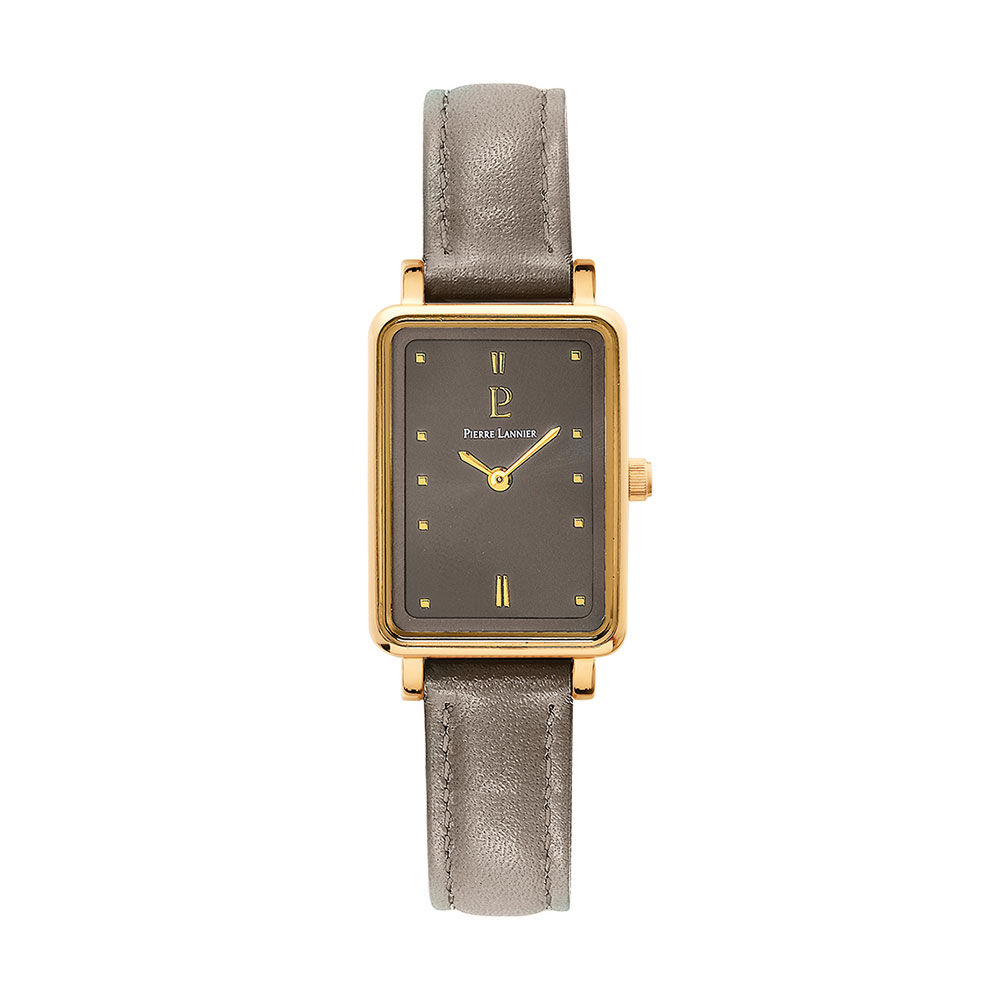 Montre Pierre Lannier Ariane Gris - Montres étanches Femme | Marc Orian