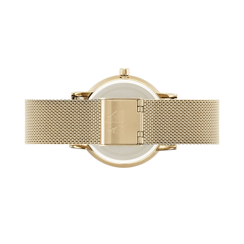 Montre Armani Exchange 2 Tons Ax5536 - Montres classiques Femme | Marc Orian