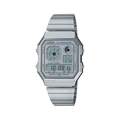 Montre Casio Collection A130we - Montres &eacute;tanches Unisex | Marc Orian