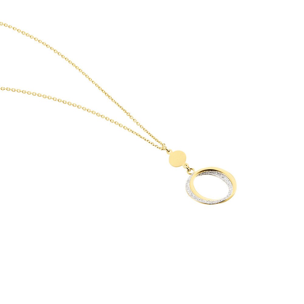 Collier Ciate Or Jaune - Colliers ete Femme | Marc Orian